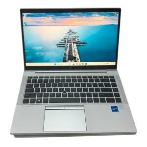 HP EliteBook 840 G8 - Corei5-1135G7, 16GB RAM, 256GB SSD